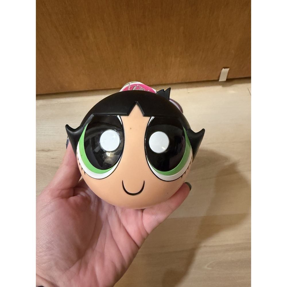 LOL Surprise! Powerpuff Girls Surprise Green Ball Mystery 7 Accessories